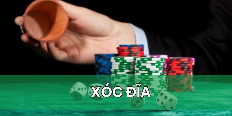 Xóc đĩa Typhu88 - Thiên đường của game thủ