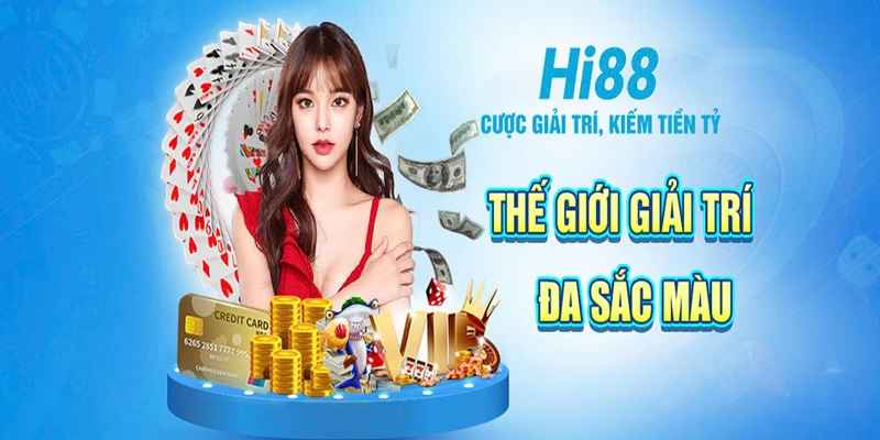 Các slot game nổi bật tại Hi88